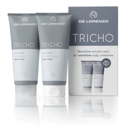 De Lorenzo Tricho Sensitive - Duo Solutions Pack